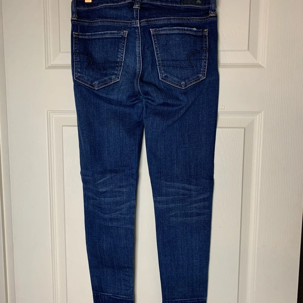 American Eagle Outfitters- Sz 0 Short - Picture 3 of 12